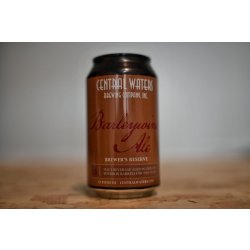 Central Waters Brewing Company 1 Year Aged Brewer’s Reserve Bourbon Barrel Barleywine (2025)