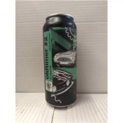 Przetwórnia Chmielu Oldtimer #2