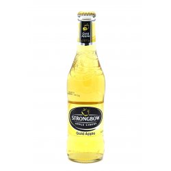 Strongbow Apple 33cl - Belgian Brewed