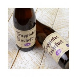 TRAPPISTES ROCHEFORT Triple Extra 33 cl. - Gula Galega