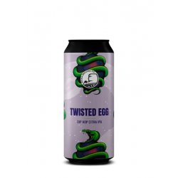 Sesma Twisted Egg - Escerveza