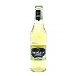 Strongbow Elderflower 33cl - Belgian Brewed