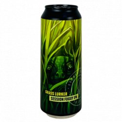 Brokreacja Grass Lurker