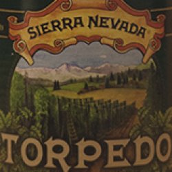 Sierra Nevada Torpedo - Bierlager