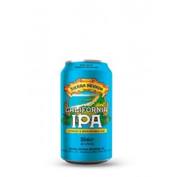 Sierra Nevada California IPA (Lata 33 cl) - Escerveza