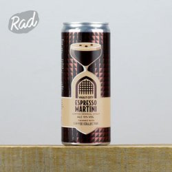 Vault City Brewing Espresso Martini Vault City Brewing Espresso Martini
