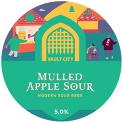 Vault City Brewing Mulled Apple Sour