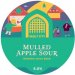 Vault City Mulled Apple Sour  5% 44cl 