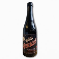 The Bruery, Annuel 2019, Bourbon & Oak Solera Sour Ale,  0,75 l.  13,5% - Best Of Beers