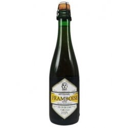 Framboise-Lambic 2020 - Cervecería La Abadía