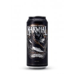 Sierra Nevada Narwhal Barrel Aged Lata 47 cl. - Escerveza