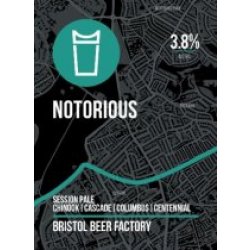 Bristol Beer Factory Notorious (Cask) - Pivovar