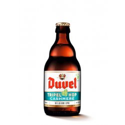 Duvel Triple Hop Cashmere - Escerveza