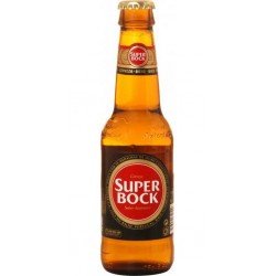 Super Bock biÃre blonde 5,2Â° 25cl - Selfdrinks