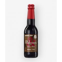 DE MOLEN BALCONES 2023 BARLEY WINE - Simons Kaas & Noten