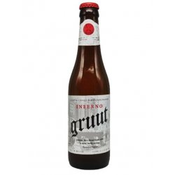 Gruut Inferno - Cervecería La Abadía