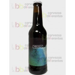 Põhjala Cocobänger - Imperial Stout with Coffe and Coconut - 33 cl - Cervezas Diferentes