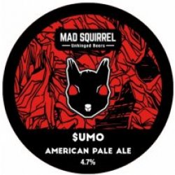 Mad Squirrel $umo (Keg) - Pivovar