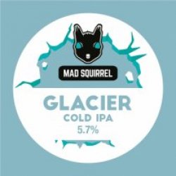 Mad Squirrel Glacier (Keg) - Pivovar