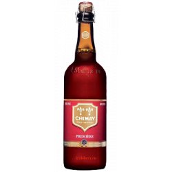 Chimay Premiere 0.75 л., алк 7,0% - Leols Beer