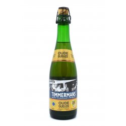 Timmermans Oude Geuze 37,5cl - Belgian Brewed