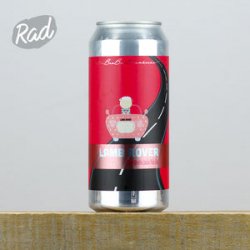 Baa Baa Brewhouse Lamb Rover 2024 - Radbeer