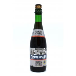 Timmermans Oude Kriek 37,5cl - Belgian Brewed