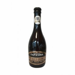 Cap d’Ona Blonde Wood Aged bio 33 cl - RB-and-Beer