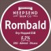 Neepsend Rombald (Cask) 
