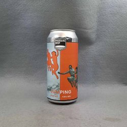 Pressure Drop  Jumping New England Pale  4.8% 440ml Can - All Good Beer