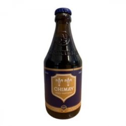 Chimay Bleu 2024 – 0,33 l. – 9,0% - Best Of Beers