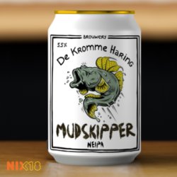 De Kromme Haring Mudskipper V17