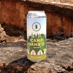 Marble Beers Ltd Camp Ivanhoe