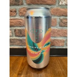 Track Brewing Company Running Start