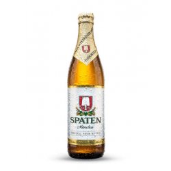 Spaten Hell 50 cl - Escerveza