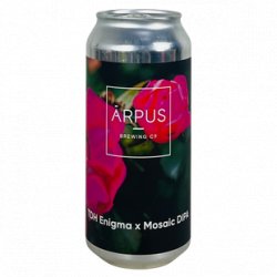 Ārpus Brewing Co. TDH Enigma X Mosaic DIPA Ārpus Brewing Co. TDH Enigma X Mosaic DIPA