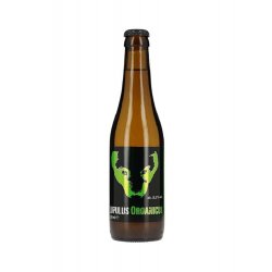 Lupulus Organicus - Beerstore Barcelona