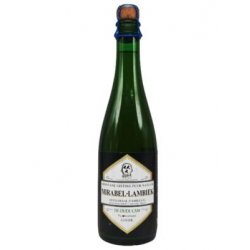 Mirabel-lambiek 2021 - Cervecería La Abadía