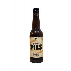 Pirata Pils - Beerstore Barcelona