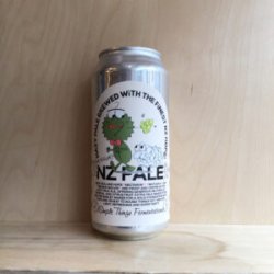 Simple Things Fermentations NZ Pale
