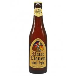 Pater Lieven Triple - Cervecería La Abadía