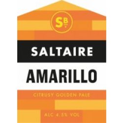 Saltaire Amarillo (Cask) - Pivovar