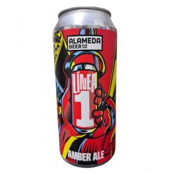 Alameda Linea 1 Amber ALe - Delibeer