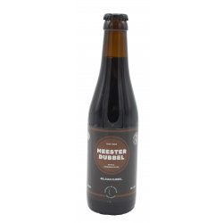 Meester Dubbel 33cl - Belgian Brewed