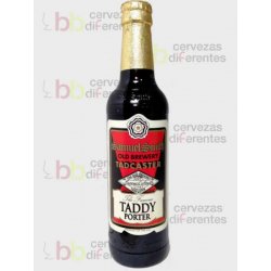 Samuel Smith Taddy Porter 35,5 cl - Cervezas Diferentes