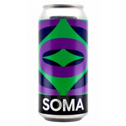 SOMA Beer Gleam