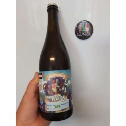 Chernobeer Freedom Feeling Ale 13°5,5% 0,7l - Pivní lednice