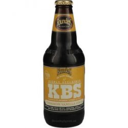 Founders KBS Cinnamon Vanilla Cacao Stout - Drankgigant.nl