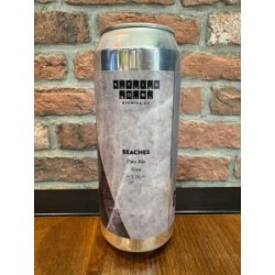 Nothing Bound Brewing Co Beaches Nothing Bound Brewing Co Beaches