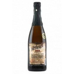 Brauerei Kundmüller Weiherer Bock Bourbon Style